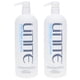 thumbnail image 1 of Unite Hair 7 Seconds Shampoo 33.8 Oz & 7 Seconds Conditioner 33.8 Oz Combo Pack UNiTE Food Unite Hair 7 Seconds Shampoo 33.8 Oz & 7 Seconds Conditioner 33.8 Oz, 1 of 2
