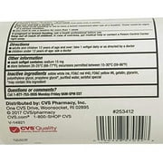 CVS Health Extra Strength Stool Softener Docusate Sodium Softgels 250 mg, 500 Count