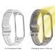 thumbnail image 2 of Correas de repuesto compatibles con Samsung Galaxy Fit2 SM-R220 Correas de reloj inteligentes Correa para mujeres y hombres, 2 of 5