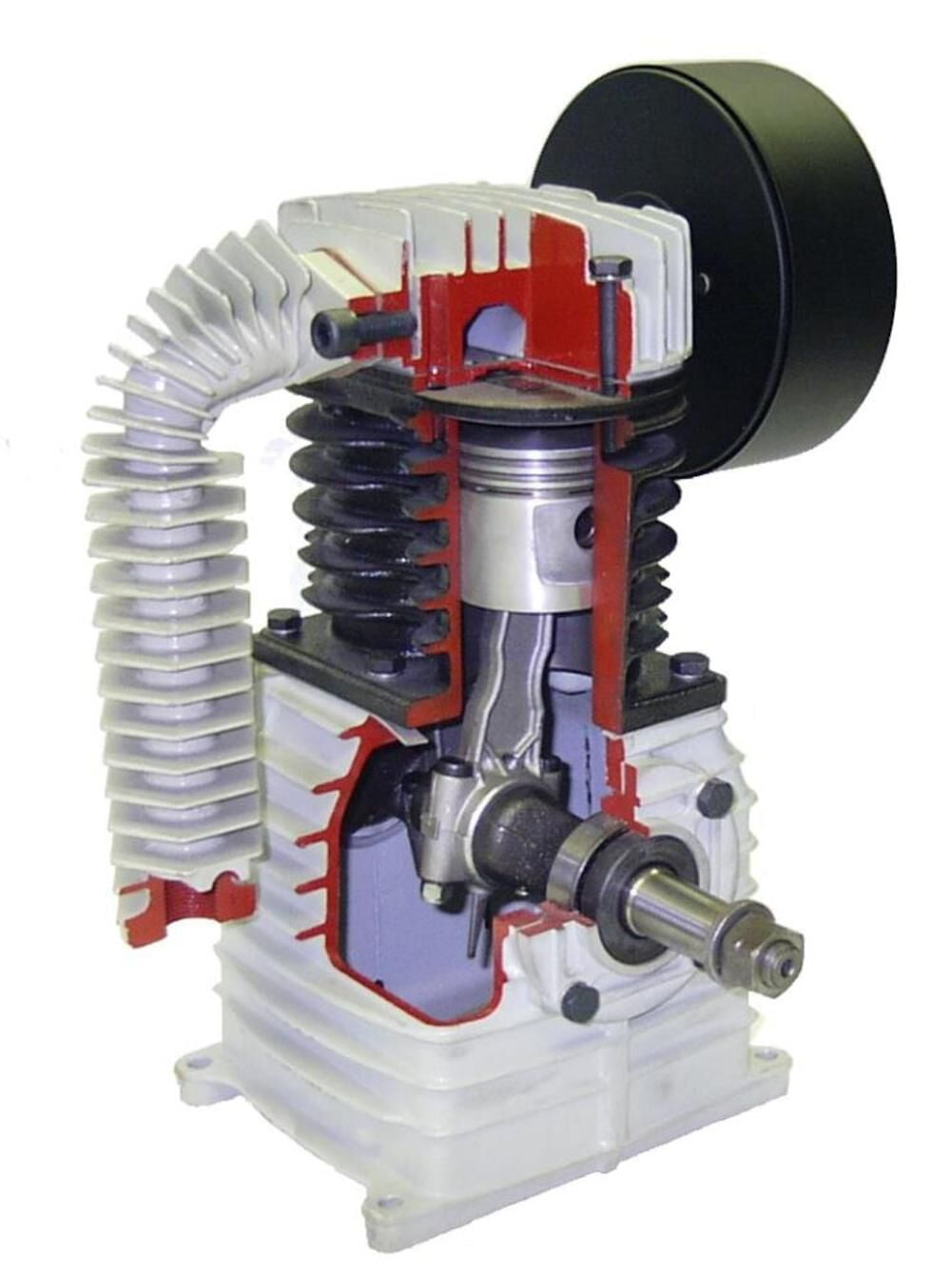 Rolair 9 Gal 1.5 HP,115/230V,135 psi Air Compressor 5715K17