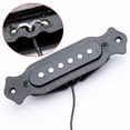 thumbnail image 4 of Accesorios de Piezas de Recogida Magnética Silenciosa de Bobina de Cobre de Guitarra Popular Acústica, 4 of 7