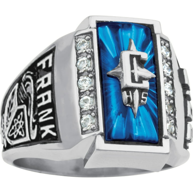 Middle school class rings on sale walmart