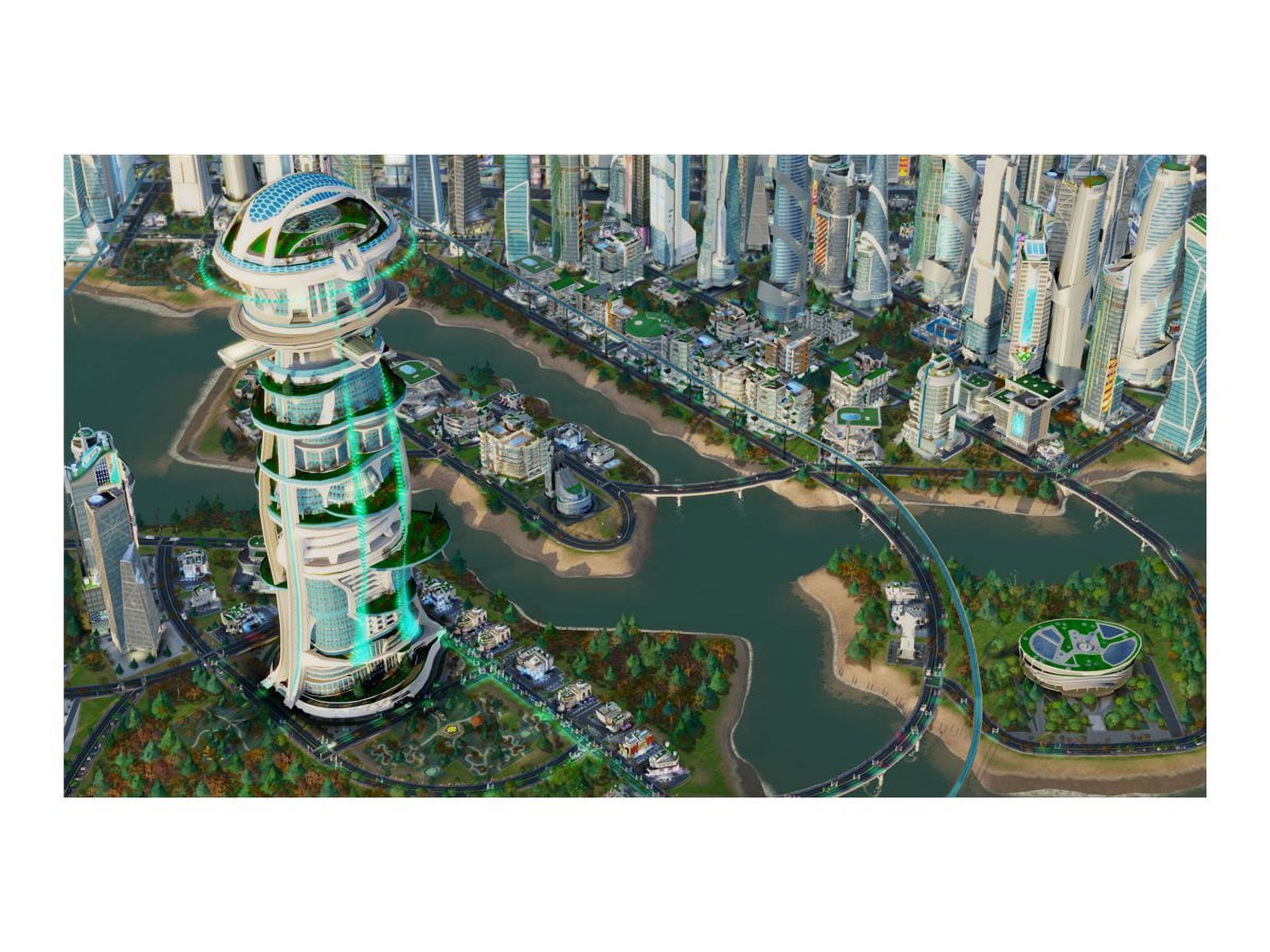 SimCity - Mac, Win - download - ESD