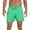 LightGreen, variant on Baywell Men's Swim Trunks Quick Dry Board Shorts with Zipper Pockets Beach Shorts Bathing Suits for Men