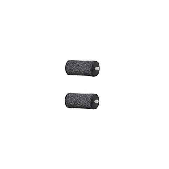 2 Replacement Rollers for CR500 Callus Remover by Pursonic