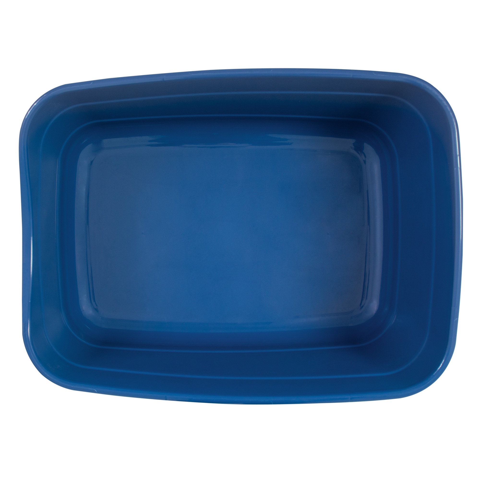 Petmate High Capacity Open Top Cat Litter Box, Giant photo 2