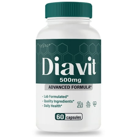 (Single) Diavit - Diavit Pill Supplement