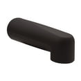 thumbnail image 5 of Westbrass 7" Reach Wall Mount Tub Faucet, Oil Rubbed Bronze, 5 of 6