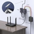 thumbnail image 3 of For Dishy Cable Adapter to RJ45 and 150W GigE Passive PoE Injector for V2 to PoE Injector, 3 of 5
