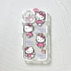 thumbnail image 1 of Funda de teléfono con dibujos animados de Hello Kitty para niñas, carcasa protectora anticaída para Iphone 12, 13pro Max, Kawaii, 1 of 4
