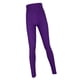 thumbnail image 3 of Pantalones de yoga para mujer con realce de glúteos, mallas de entrenamiento, mallas para correr, pantalones ajustados 紫色 XL, 3 of 8