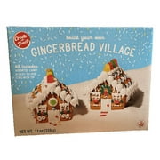 GINGERBREAD VILLAGE KIT