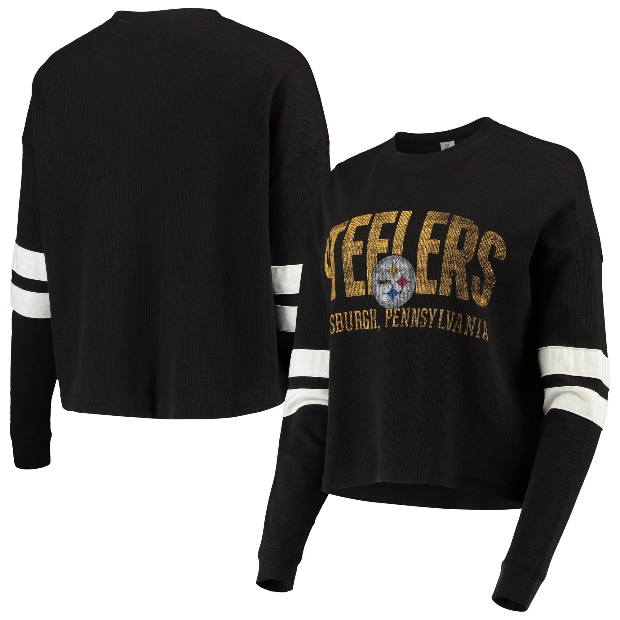 steelers women's long sleeve shirt