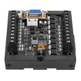 thumbnail image 3 of Controlador programable PLC FX1N‑20MT Controlador programable Módulo PLC Tablero regulador Suministros industriales DC24V, 3 of 14