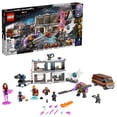 thumbnail image 1 of LEGO Marvel Avengers: Endgame Final Battle 76192 Collectible Building Kit; Battle Scene at The Avengersâ Compound; New 2021 (527 Pieces) LEGO -, 1 of 6