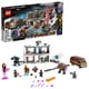 thumbnail image 1 of LEGO Marvel Avengers: Endgame Final Battle 76192 Collectible Building Kit; Battle Scene at The Avengersâ Compound; New 2021 (527 Pieces) LEGO -, 1 of 6
