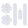 thumbnail image 3 of 100 clips para globos, accesorios reutilizables para decoración de arcos de globos. Estilo A 256 pulgadas, 3 of 9