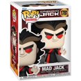 thumbnail image 1 of Pop Animation Samurai Jack 3.75 Inch Action Figure - Mad Jack #1781, 1 of 2