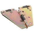 thumbnail image 1 of Minkissy Folding Support Hinge Hinge Iron Assorted Color Thickened Design 1Pcs, 1 of 8