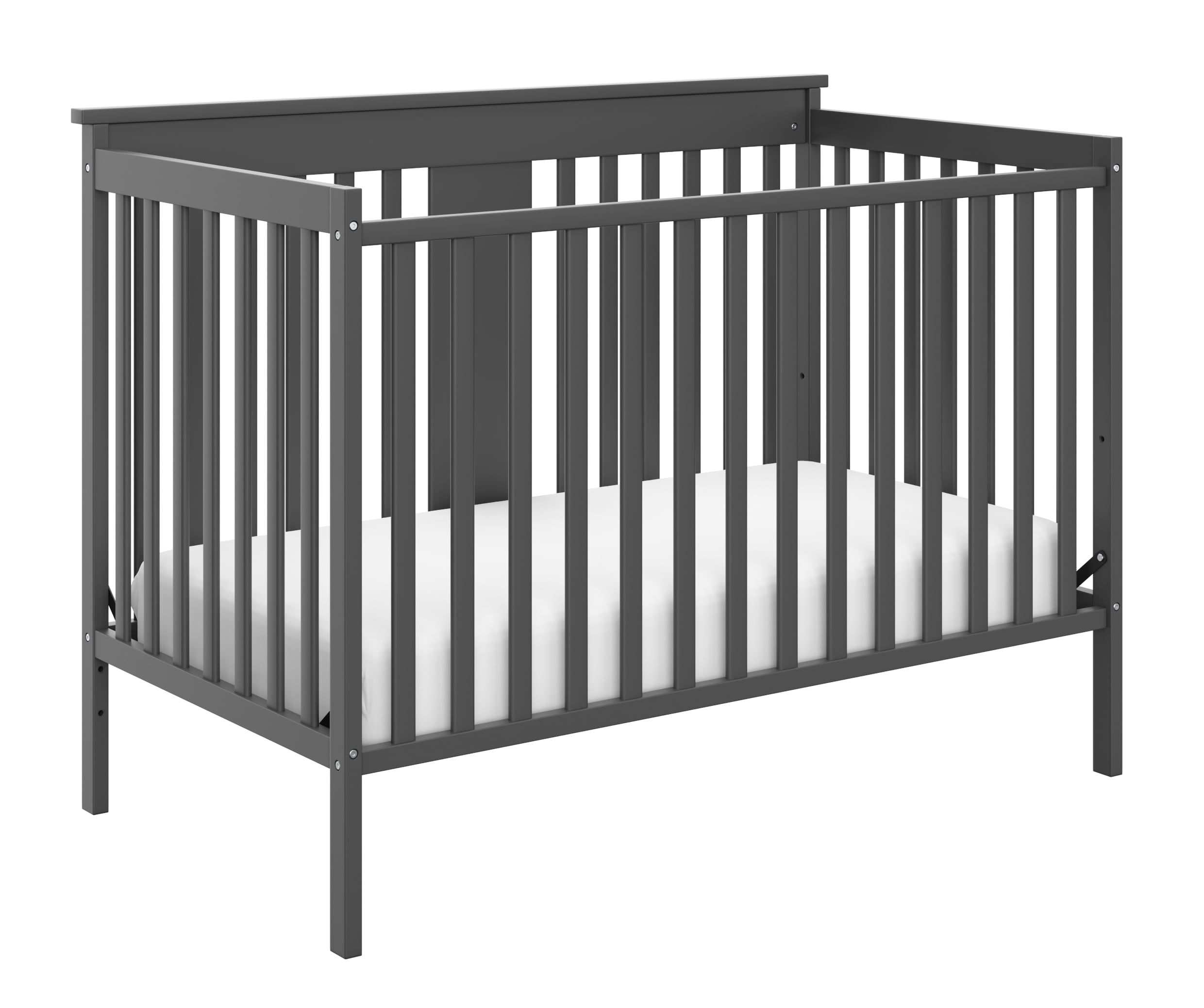mission style crib