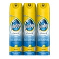 thumbnail image 6 of Pledge Clean It Dust & Allergen Multisurface Cleaner Spray, Lemon Scent, 9.7 oz, 3 Count, 6 of 9
