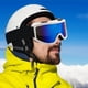 thumbnail image 5 of Double Layer Mountaineering Ski Goggles Outdoor Large Frame And Sand Colorful Polarized Sports GlassesFeatures:Quantity: 1 pcMaterial: pcColor:, Blue, P-INK, White, YellowProduct size: 12.8x8.6x2.4, 5 of 6