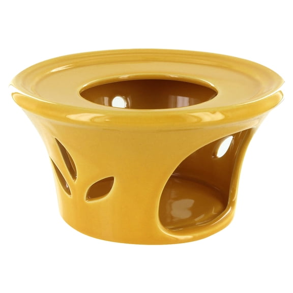 Amsterdam Ceramic Teapot Warmer - Yellow
