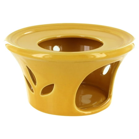 

Amsterdam Ceramic Teapot Warmer - Yellow