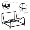 thumbnail image 3 of Scranton & Co Chaise Empilable Haute Densité Dolly, 3 of 8