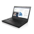 thumbnail image 2 of Laptop Lenovo T460- 14"- CORE I5 6TA- 16GB RAM- 128GB SSD- Reacondicionado., 2 of 4