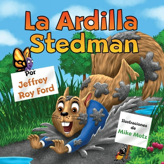 La Ardilla Stedman, (Paperback)
