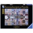 thumbnail image 1 of Ravensburger - 19867 | Honefleur Reflection by William Carr (1000 Piece Puzzle), 1 of 2