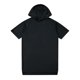 thumbnail image 4 of Sudadera con capucha de baloncesto de manga corta para hombre: diseño dividido, transpirable, secado rápido, chaqueta de calentamiento y tiro de moda para estudiantes universitarios, 4 of 4