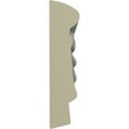 thumbnail image 3 of 2 1/2"H x 1/2"P x 94 1/2"L Acanthus Leaf Panel Moulding, 3 of 10