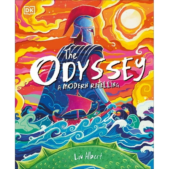 The Odyssey: A Modern Retelling, (Hardcover)