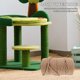 thumbnail image 1 of unbranded De Yute Natural Para Manualidades Rascadores De Y Soporte En Jardín, 1 of 6