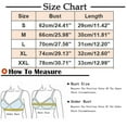 thumbnail image 3 of WCJM Womens Underwear Women's Underwire Underwear Lace Breathable Comfortable Up Anti Sag Bra Beige XL, 3 of 9