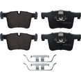 thumbnail image 7 of Detroit Axle - Front Brake Calipers with Bracket + Ceramic Brake Pads Replacement for BMW 328i 330i 428i xDrive - 4pc Set, 7 of 7
