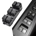 thumbnail image 1 of For Hyundai Tucson 2015 2016 2017 2018 2019 2020 New Driver Side Master Electric Power Window Switch Button 93570-F80204X, 1 of 5