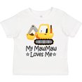 thumbnail image 3 of Inktastic My Mawmaw Loves Me Grandson Truck Boys Toddler T-Shirt, 3 of 5