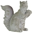 thumbnail image 4 of Ellric Sitting Squirrel Cement Figurine, 4 of 4