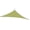 Army Green, variant on LAZIOEGR 13ft / 4m Army Green Triangle Shade Sail Canopy Waterproof UV Resistant Heavy Duty 210T Polyester Rain Fly for Outdoor Patio Garden