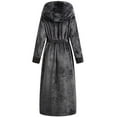 thumbnail image 3 of Richie House Women's long sleeve robe RHW2823, 3 of 3