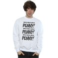 thumbnail image 2 of The Big Bang Theory Mens Sheldon Knock Knock Penny Sweatshirt, 2 of 5