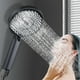 thumbnail image 1 of Xihbxyly Oferta Diaria Cabezal de Ducha de Alta Presión con 3 Modos de Ducha Ajustables, Boquilla de Pulverización Ahorradora, Accesorios de Baño, 1 of 7