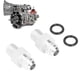 thumbnail image 3 of Conexión Del Enfriador De Aceite De Transmisión, 316-3000833 Accesorios Del Enfriador De Transmisión De Rosca De 0.516 Pulgadas Para AOD 4R100 4R70W C5, 3 of 7