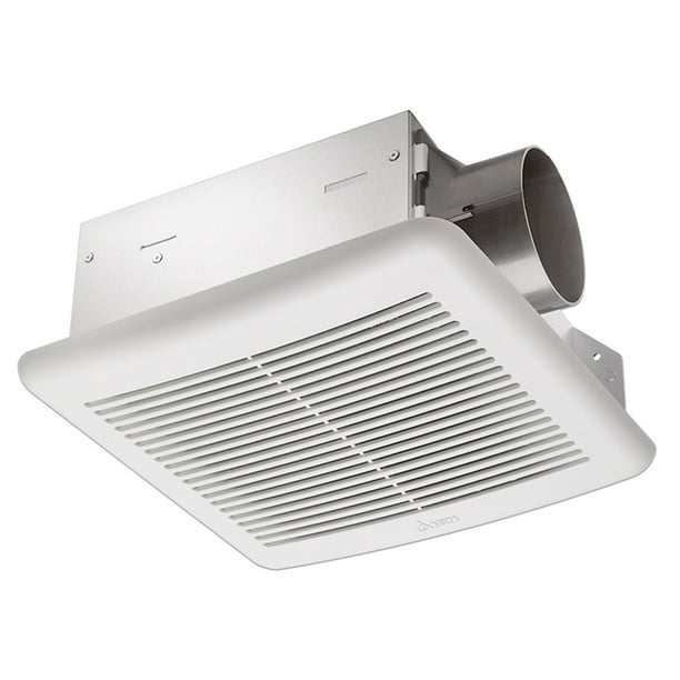 Delta Breez 70 CFM 2.0 Sones Ceiling Mount Bathroom Fan with Humidity Sensor