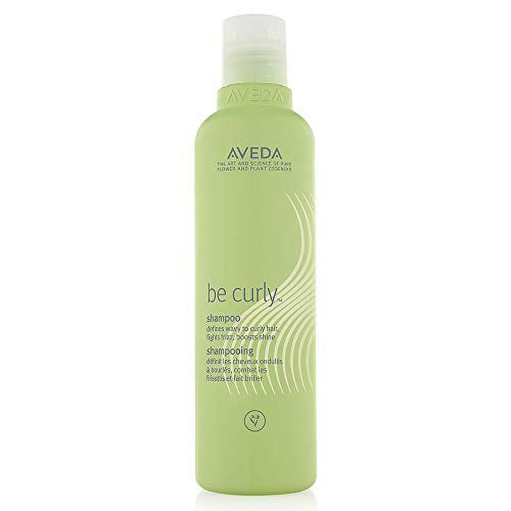 Aveda Be Curly Shampoo 8.5 Oz, Conditioner 6.7 Oz & Curl Enhancer 6.7 Oz