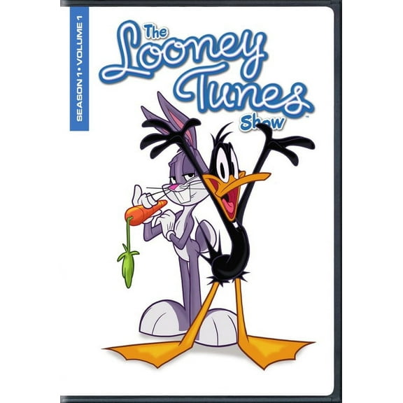 Looney Tunes Show, The: Volume One [DVD]
