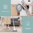 thumbnail image 6 of Brown Boho Line Art Plant Pattern Kitchen Rugs Sets Of 3,Kitchen Runner Rugs Non Skid Washable,Decorative Kitchen Floor Mats for Kitchen,Sink,Laundry,17"x30"+ 17"x47" + 17"x59", 6 of 6